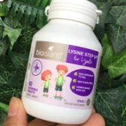Bio Island 青少年黄金成长素2段 60片