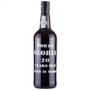 Gloria Vanderbilt 杜罗河产区 格洛瑞亚20年陈酿波特酒（加强型葡萄酒） DOC 750ml*3