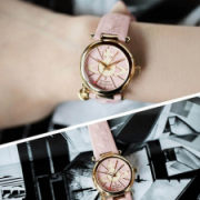 再降价！ VIVIENNE WESTWOOD ORB VV006PKPK 女士时装腕表  到手约807.05元