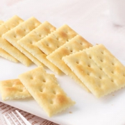 10点抢 韩国进口 CROWN 太口饼干 280g*2件