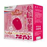 蒙牛 红谷谷粒早餐牛奶 250ml*12盒
