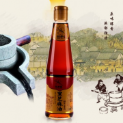0添加，张学堂 黑芝麻油500ml