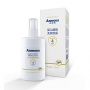 会行走的蚊帐！德国 安慕斯 Anmous 婴儿驱蚊喷雾 100ml