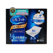 尤妮佳 Silcot省水薄款化妆棉40片*3件