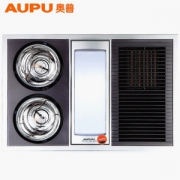 浴霸第一品牌 奥普 HDP1021C 浴霸 灯风双暖浴霸