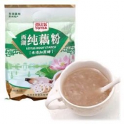 永饴 西湖纯藕粉 无糖型 360g *2件