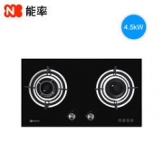 NORITZ 能率 1881G 台嵌两用燃气灶（天然气）