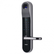 1日0点：Haier 海尔 HL-33PF3 防盗门指纹密码锁