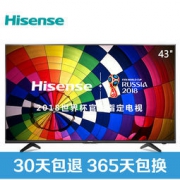 Hisense 海信 LED43EC350A 43英寸 全高清液晶电视
