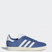 小码、女生可穿！adidas Gazelle 男士运动鞋
