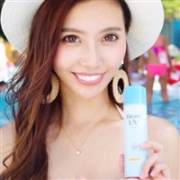 Biore碧柔清爽隔离防水防晒 喷雾 SPF50 增量版150g