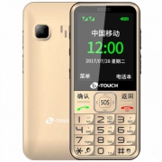 K-TOUCH天语 N1 按键直板老人机