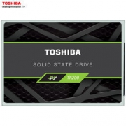 18点：TOSHIBA 东芝 TR200 SATA3 固态硬盘 240GB