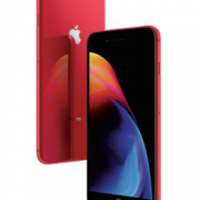 Apple 苹果 iPhone 8 Plus 智能手机 红色特别版 64GB