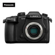 Panasonic 松下Lumix DC-GH5GK 微单电相机 单机身+赠品