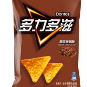 Doritos 多力多滋 玉米片 劲浓芝士味/辣味/烧烤味 68g  折2.28元（双重优惠）