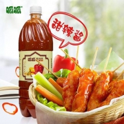 呱呱牌 2.7斤装大瓶甜辣酱
