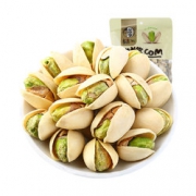 微咸酥脆！华味亨 开心果 180g/袋   11元（满减+用券）