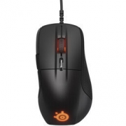 SteelSeries 赛睿 Rival 700 绝地求生吃鸡利器 幻彩版 黑色 有线鼠标