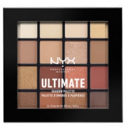 NYX 专业16色眼影盘 Warm Neutrals色