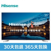 Hisense 海信 LED55EC550UA 55英寸 4K智能液晶电视