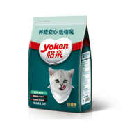 怡亲 深海鱼挑嘴去毛球幼猫粮2.5kg*2件