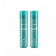 Jmsolution 珍珠防晒喷雾180ml 2瓶装*2件