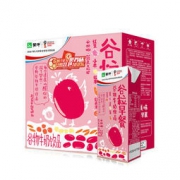 蒙牛 谷粒早餐谷物牛奶饮品（红豆+红米+红高粱+小米） 250ml*12