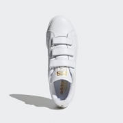 23日10点！adidas阿迪达斯 Stan Smith CF 中性款运动板鞋    折350元/双