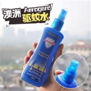 【超值包邮套装】AEROGARD 长效防蚊驱蚊喷雾 135mlX5