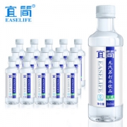 宜简 无汽无糖弱碱性苏打水 发360ml*15瓶