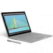 微软（Microsoft）   Surface Book 增强版 13.5英寸 二合一笔记本电脑 （i7 8G 256G GTX 965M）1日0点前1小时