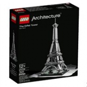 Lego乐高Architecture建筑系列埃菲尔铁塔21019