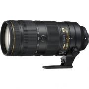 尼康（Nikon） AF-S 尼克尔 70-200mm f/2.8E FL ED VR 镜头 新款电磁炮