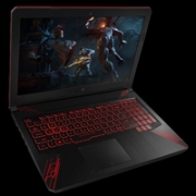 最新款：ASUS 华硕 FX504GE 15.6寸 电竞游戏本