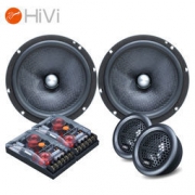 预售：惠威 汽车音响前门改装 6.5英寸KX-165套装喇叭 高音头车载扬声器