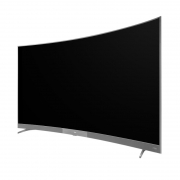 TCL  65A950C 65英寸 4K+HDR 超高清智能 曲面电视