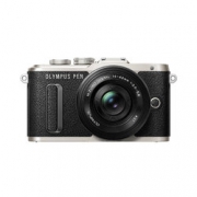1日0点： OLYMPUS 奥林巴斯 E-PL8（14-42mm f/3.5-5.6）无反相机套机 黑色 2399元