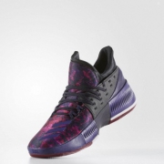1日0点：adidas阿迪达斯 D Lillard 3 利拉德 男子场上篮球鞋