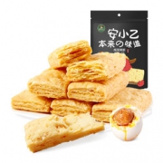 安小乙 咸蛋黄酥饼干 100g