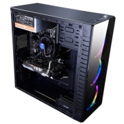 名龙堂（MLOONG）  剑龙GC40 UPC台式电脑主机（i5-8500、技嘉B360、128GB、GTX1060 5G）