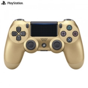 20日0点 索尼（SONY）PlayStation 4 游戏手柄（金色）17版