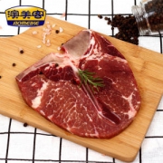 澳美客 澳洲原切 T骨牛排 220g*5份