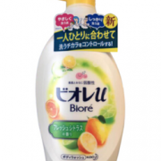 碧柔 沐浴露 柑橘香型 480ml/瓶