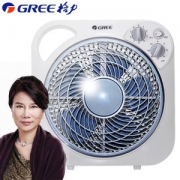 格力 台式静音转页迷你小风扇
