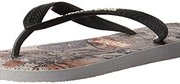 多尺码好价！havaianas 漫威复仇者联盟 女士人字拖凉鞋 到手约46元