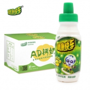 健康快车 双歧因子AD钙奶100ml*20瓶整箱