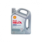 618预售：壳牌 小灰壳HX8 5W-40 德国原装进口全合成机油  4L