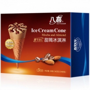 八喜 冰淇淋甜筒组合装多口味可选68g*5支