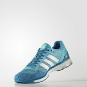 1日0点：adidas阿迪达斯 adizero adios 男子跑步鞋